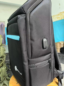 Exile Audio Backpack w/ USB Port